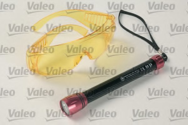 VALEO 553740 Brake Shoe Set